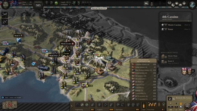 Unity of Command II - DEPLOYMENT & SPECIALISTS - Everything You Need To Know - Guide and Explanatio смотреть онлайн
