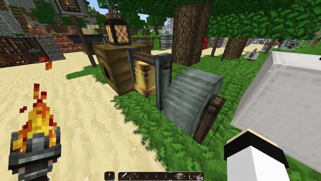 5 Texture Pack Keren! Buat Minecraft: Java Edition 1.15.2 | Part 2! смотреть онлайн