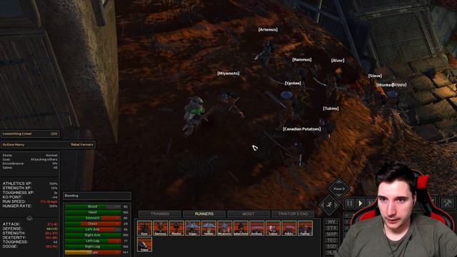ENSLAVED | Kenshi: Genesis #85 смотреть онлайн