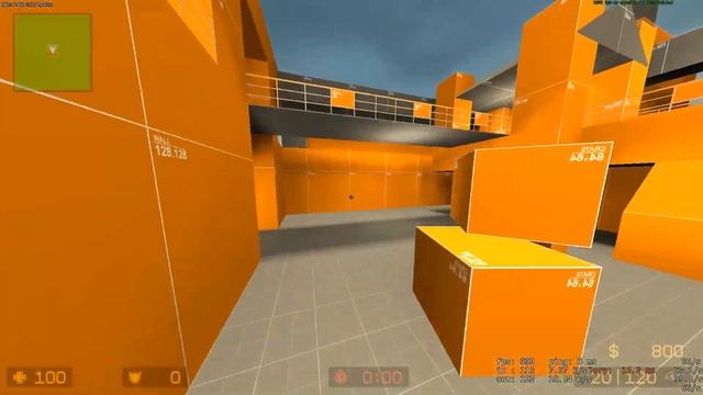 g t x 1 0 6 0 + 6 7 0 0 K O C vs CS:S смотреть онлайн