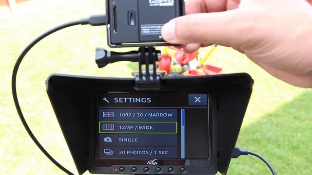 GoPro - On Screen Display OSD Settings - Quick Look! смотреть онлайн
