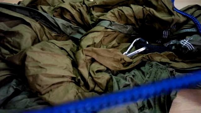 Гамак с алиэкспресс! Туристический гамак из Китая смотреть онлайн