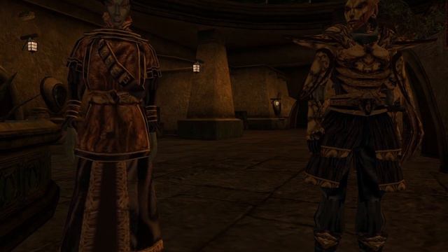 Morrowind Memes: Joining the Ordinators in Morrowind in 4E5 смотреть онлайн