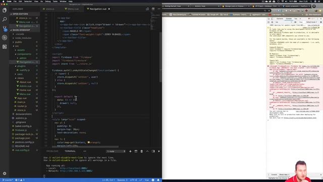 VueJS | Lvl 5 49 Vuex | Dispatch action rendering user information смотреть онлайн