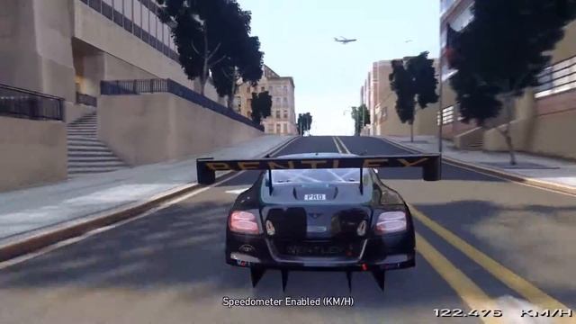 2014 Bentley Continental GT3 - GTA IV _REVIEW смотреть онлайн