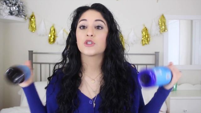 Saying BYE to Frizzy hair┃Pura D'or Review смотреть онлайн