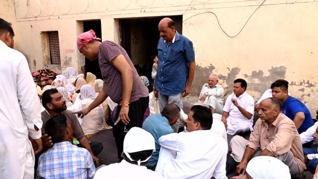 Antim Yatra Late. Smt. Gian Kaur Date 20-10-2022 смотреть онлайн
