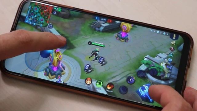 How To Enable HD Graphic in Mobile legends Bang Bang | HD Map | Updated 2020 смотреть онлайн