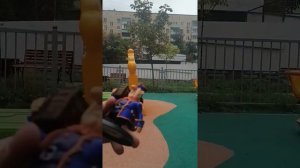 Обзор По Фигурке Остров Сокровищ Билли Бонс