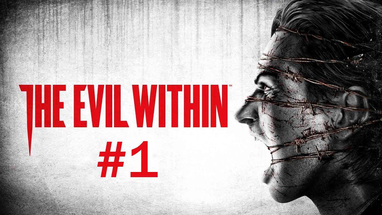 Зло у нас в внутри The Evil Within смотреть онлайн