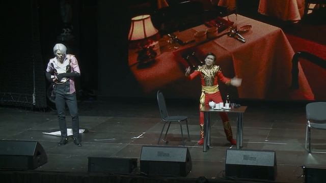 «Yuri On ICE» на 2017 Воронежском фестивале японской анимации