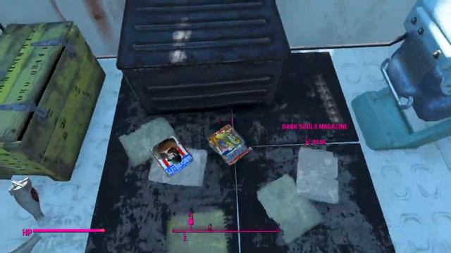 Fallout 4 The world is dying Mod Part One смотреть онлайн