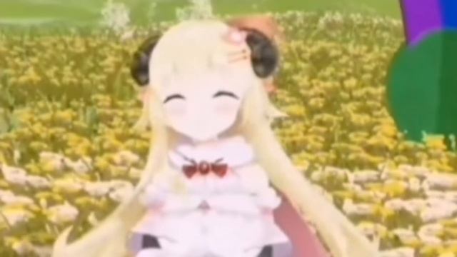 Watame Vibing to Haachama's Ievan Polkka смотреть онлайн