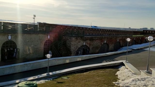 Кремль . Казань смотреть онлайн