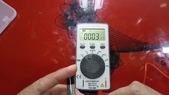 multitester ANENG, AN 101, review смотреть онлайн