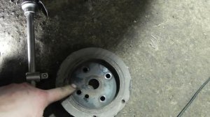 КАК ЗАМЕНИТЬ САЛЬНИК И РЕМЕНЬ ГРМ НА ВОЛЬВО S80