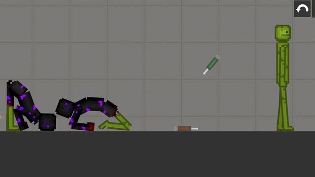 Mod Virus In Melon Playground/мод на вирус End в Melon Playground