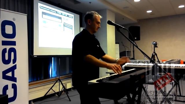 Casio CDP 130 part2 смотреть онлайн