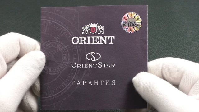 ORIENT RA-BA0001G Automatic | Multi-Year Calendar смотреть онлайн