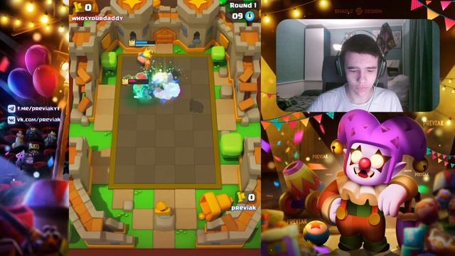 ?НОВАЯ ИМБА В CLASH MINI! НЕРЕАЛЬНАЯ КОЛОДА ДЛЯ ПУША КУБКОВ В КЛЕШ МИНИ! смотреть онлайн