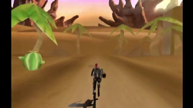 Xenocider for Dreamcast demo first look смотреть онлайн