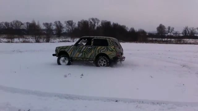 Нива - Пичкиряево 2012-2013 (8) смотреть онлайн