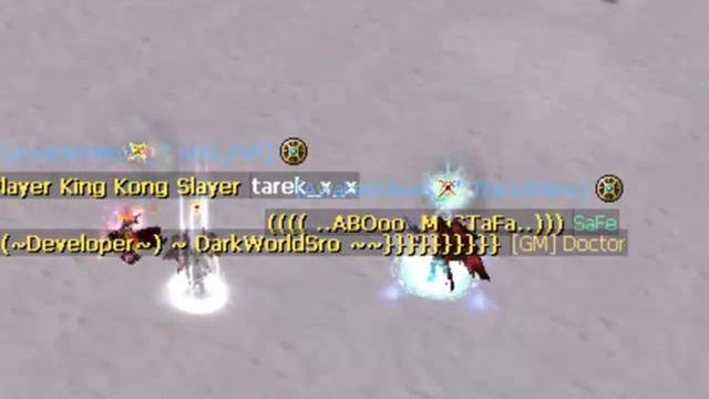 SaFe (VS) tarek_x_x (DarkWorld SRO Weekly PvP 18-7-2015) смотреть онлайн