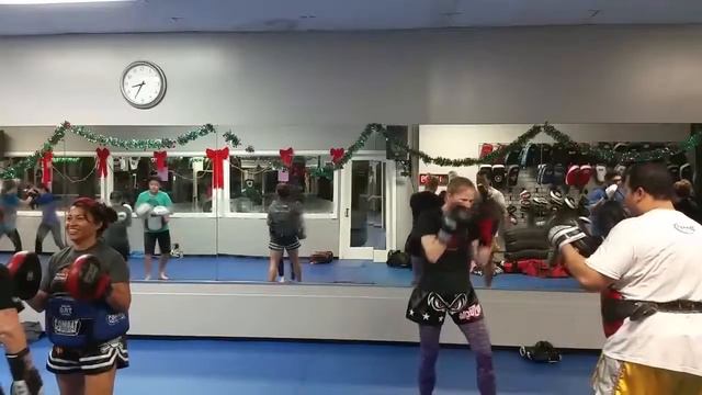 Breaking in Brand New Hypnotik Pro Focus Mitts смотреть онлайн