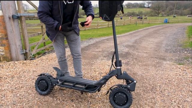 Nami Blast Full Review - Is This The Fastest 60V Escooter Ever?