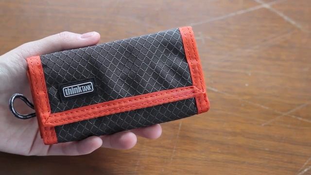 ThinkTank SD Pixel Pocket Rocket смотреть онлайн