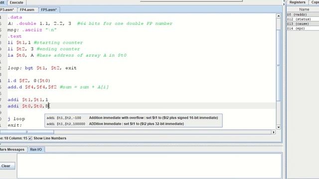 Computer Arithmetic - Floating Point - Part 2 смотреть онлайн
