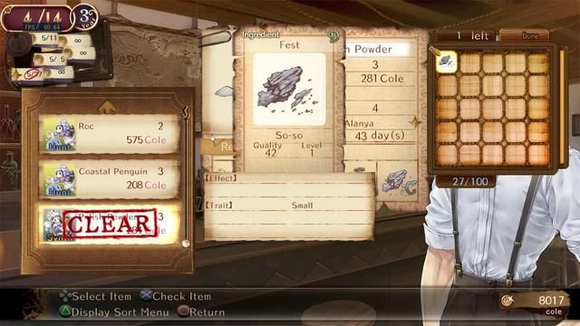 [Playthrough] (RPCS3) Atelier Totori ► Part 36 [Event] Suspicious Talks around Alanya смотреть онлайн