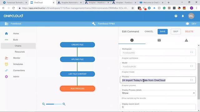 Integrated Finance and Sales Planning at ForeScout смотреть онлайн