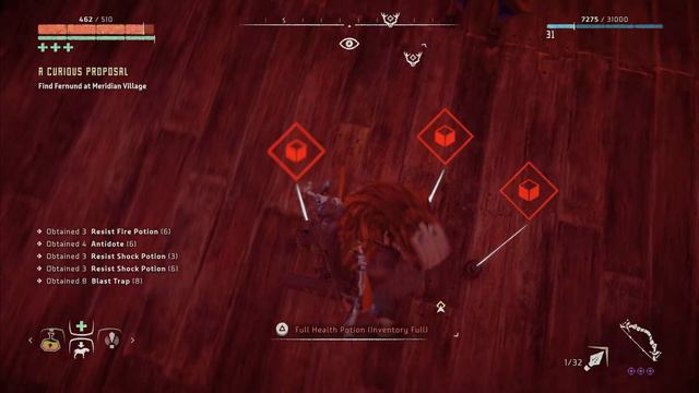 Working DUPE - Horizon Zero Dawn