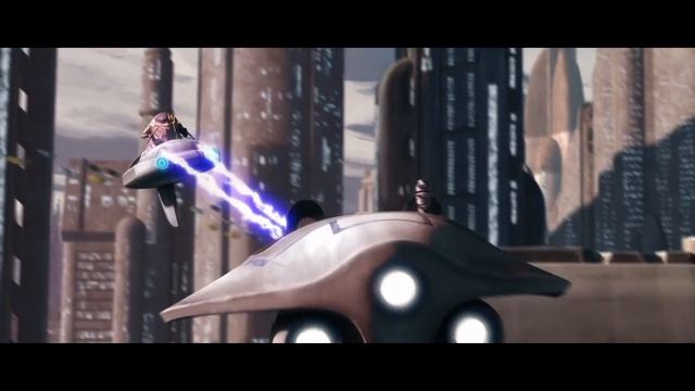 Ziro Desilijic Tiure The Hutt Scenes (Clone Wars) смотреть онлайн