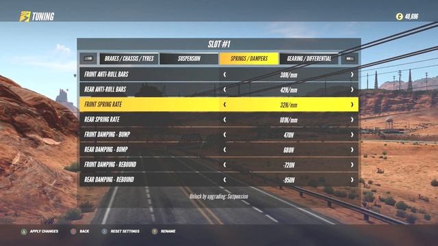 Project CARS 3 TUNING TUTORIAL Part 3: Anti-Roll Bars and Spring Rates Setup Guide смотреть онлайн