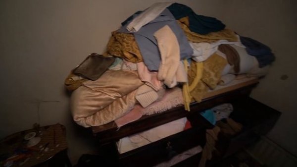 SPEAKING TO THE DEAD! THE WIDOWS ABANDONED HOUSE SO HAUNTED THEY LEFT OVERNIGHT