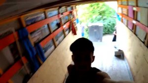 (286) Подъем 150кг холодильника на 9 этаж, другой увозим