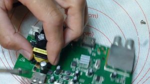 Приставка CADENA не включается