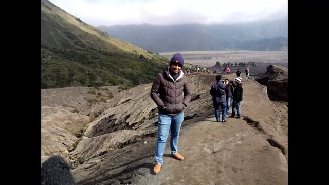 Trip to Bromo | Bromo an Active Volcano in East Java, Indonesia | Gunung Bromo смотреть онлайн