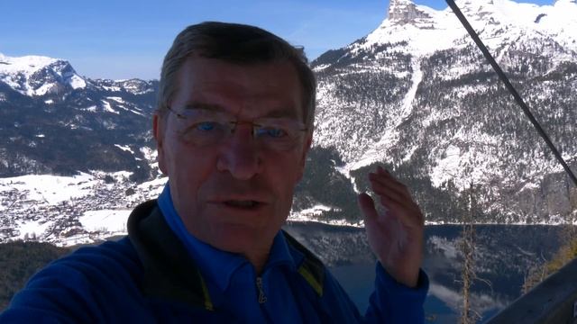 Tressensteinwarte, Bad Aussee смотреть онлайн