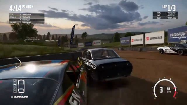 WRECKFEST DELUXE EDITION Online