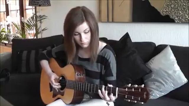 Gabriella Quevedo - Stairway To Heaven Fingerstyle