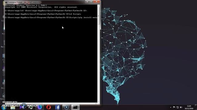 Python PIP смотреть онлайн