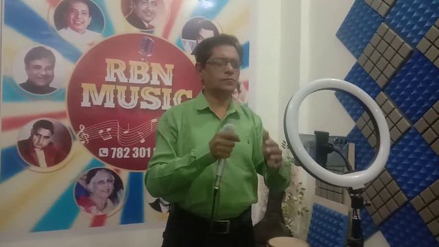 Mera jeevan Kora kagaz Cover by /Sunny Naidu. смотреть онлайн