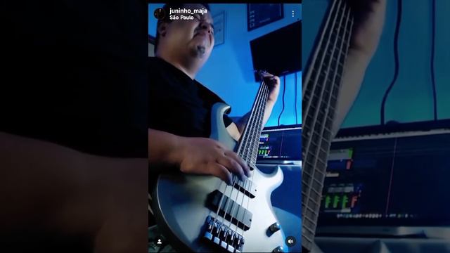 I WILL NOT BREAK - James Labrie - BASS смотреть онлайн