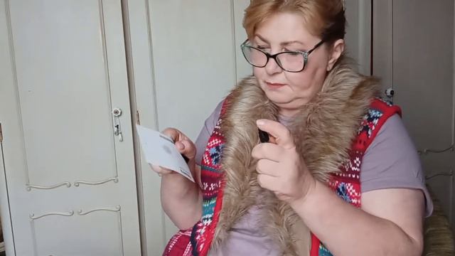 Слепой затест от Марины. смотреть онлайн