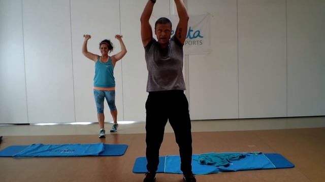 Power Tabata Mit Lars