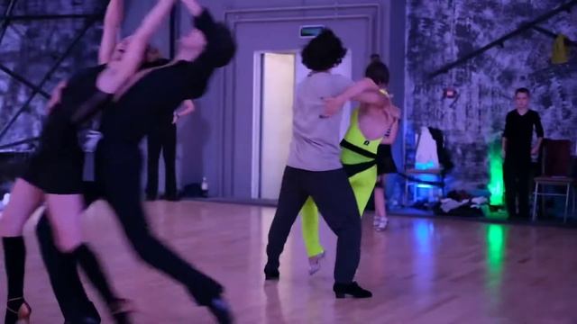 Atlant Camp 2021: Tsugunyan - Gorzhui Samba смотреть онлайн