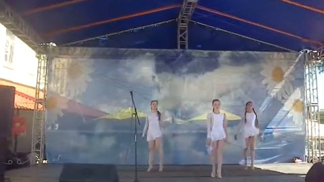 Белые ангелы.Артамонова Ангелина,Тузова Мария и Лобкова Марина смотреть онлайн